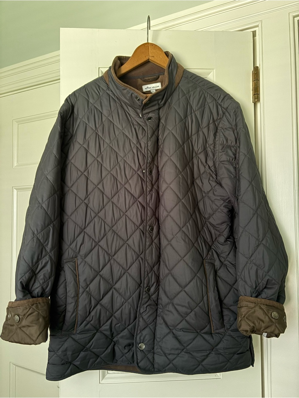 Men's Peter Millar Quilted Jacket